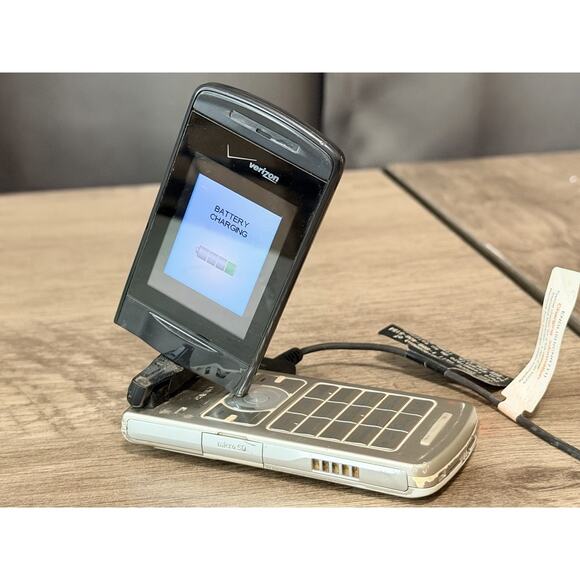 Works Verizon Casio Exilim C721 Phone 5.1 MP - Picture 1 of 11